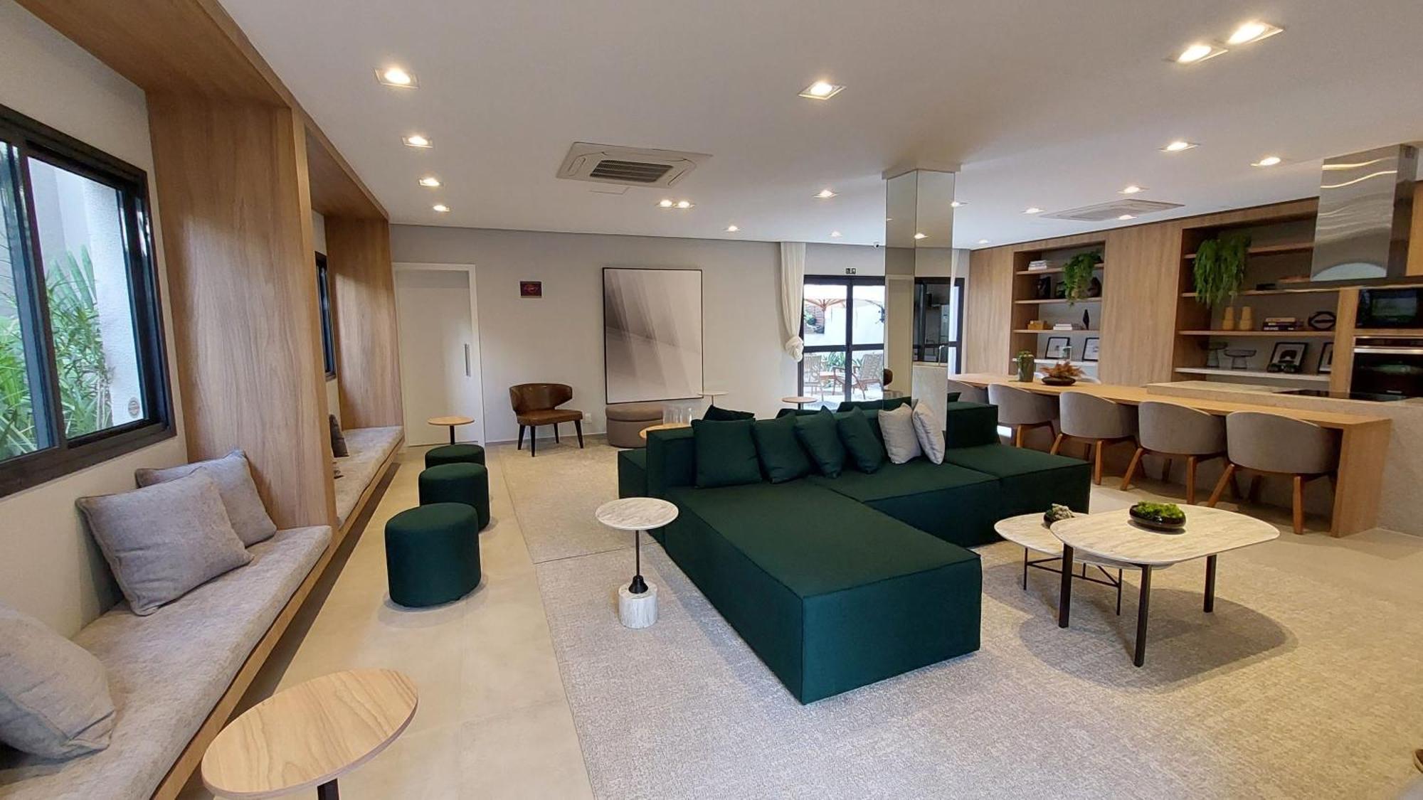 Apartamento Conforto E Tranquilidade Proximo Ao Metro São Paulo