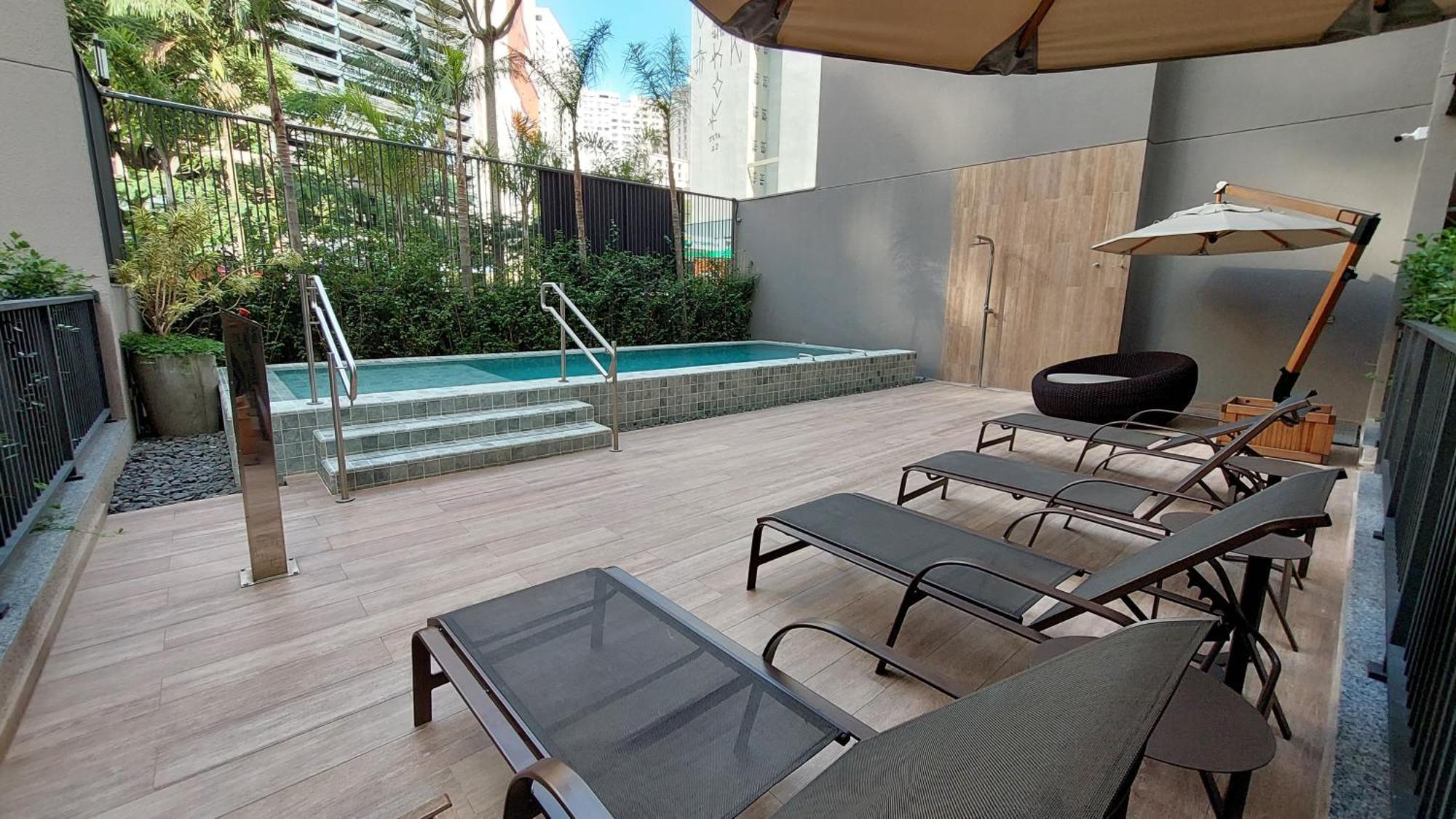 Apartment Conforto E Tranquilidade Proximo Ao Metro *