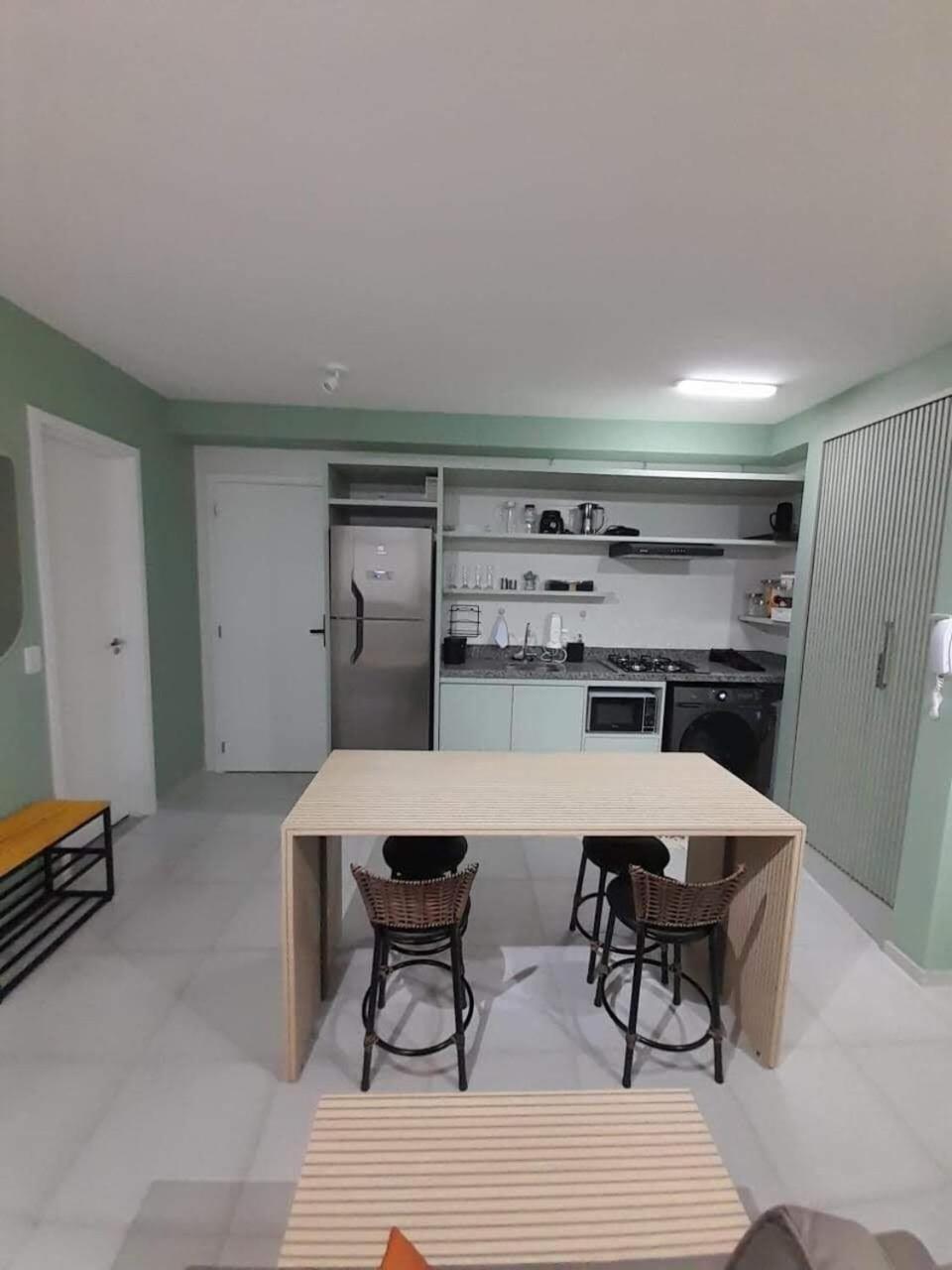Apartamento Conforto E Tranquilidade Proximo Ao Metro *